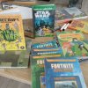 Knihy vs.počítačové hry v Komunitnom centre